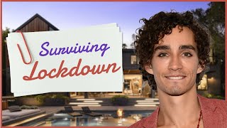 Robert Sheehan's shocking post-lockdown secret!