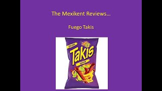 Fuego Takis