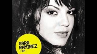 Video thumbnail of "Sara Ramirez - waitin"