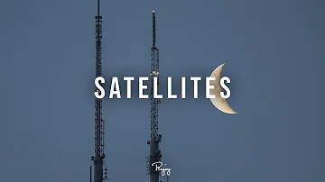 "Satellites" - Dark Melodic Trap Beat | Free Rap Hip Hop Instrumental 2019 | Jamal #Instrumentals