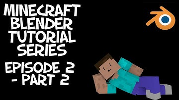 Minecraft Character Tutorial Episode 2 Part -2: Armature Addons (Blender)