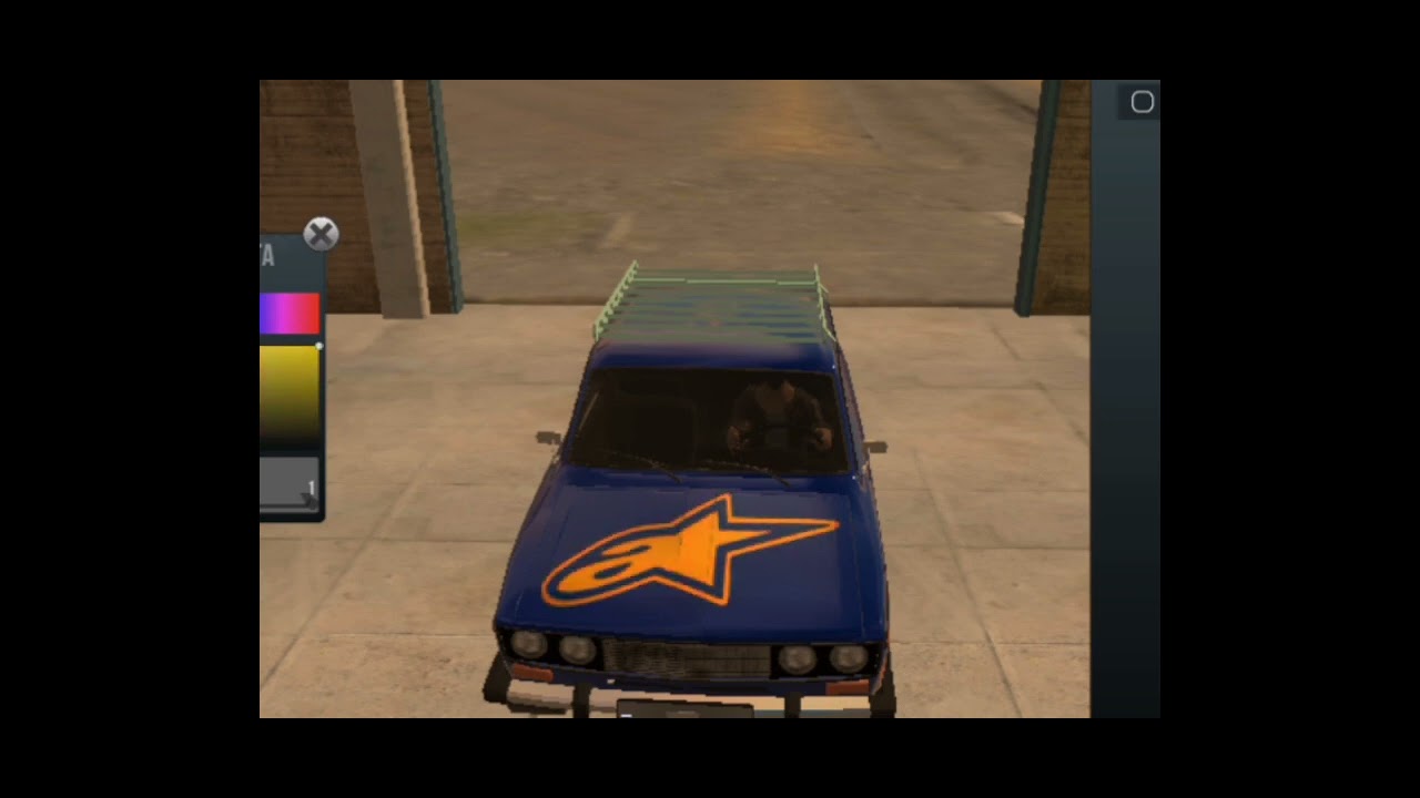 ДЕЛАЮ КРУТОЙ ТЮНИНГ ВАЗ 2106😎 - YouTube