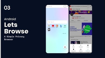 3.Creating A New Project & Some Android Studio Settings | Android Studio