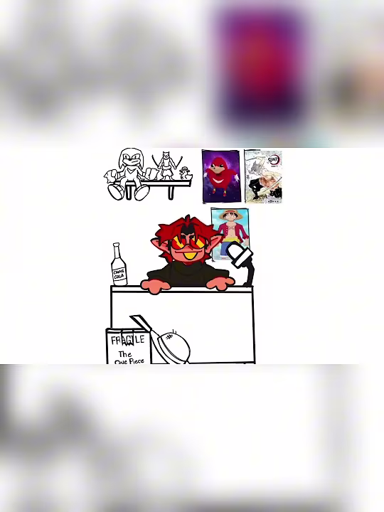 New video just dropped! #art #fyp #plsdontflop