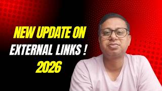 New update on External Links 2026