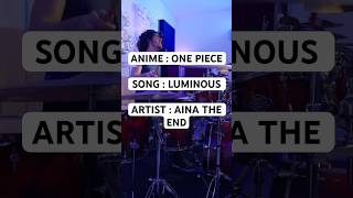 One Piece Elbaf Arc new opening "Luminous" by @aina_THEEND  🥁