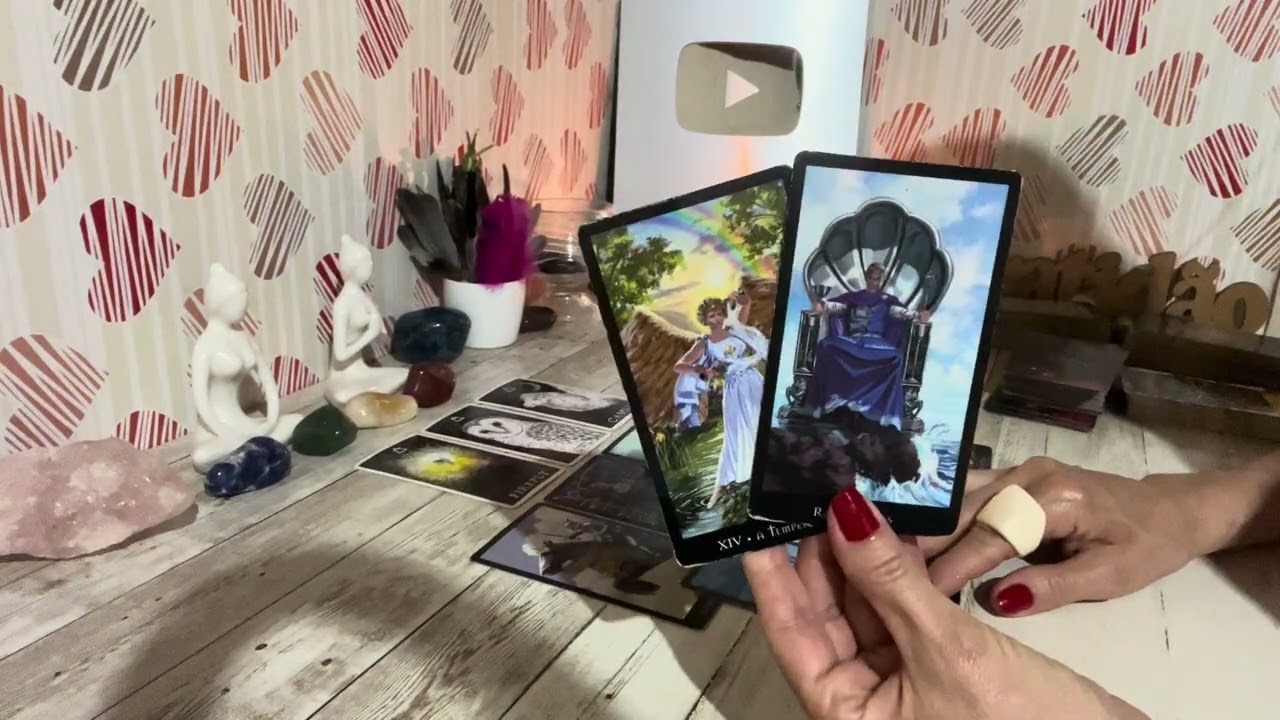 ♑️Capricórnio//Você se importa porque é especial para você. 