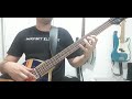 Paul McCartney/The Beatles - Drive My Car - Bass Cover (Paul Is Live Version)