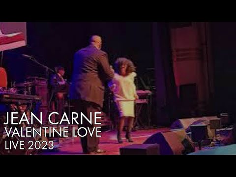 Jean Carne | Valentine Love | Live 2023 | Michael Henderson Tribute