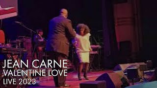 Jean Carne | Valentine Love | Live 2023 | Michael Henderson Tribute