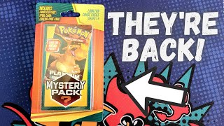 RESTOCK! Walgreen's Pokémon Card Mystery Pack Opening!