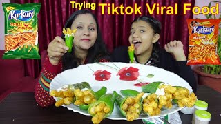 Mom &amp; Daughter Testing Viral TIKTOK Food Hacks ।। Food Hack Mukbang