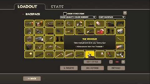 [TF2] Unboxing crate #50