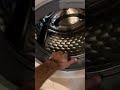 Miele WCG370 washing machine clicking noise problem