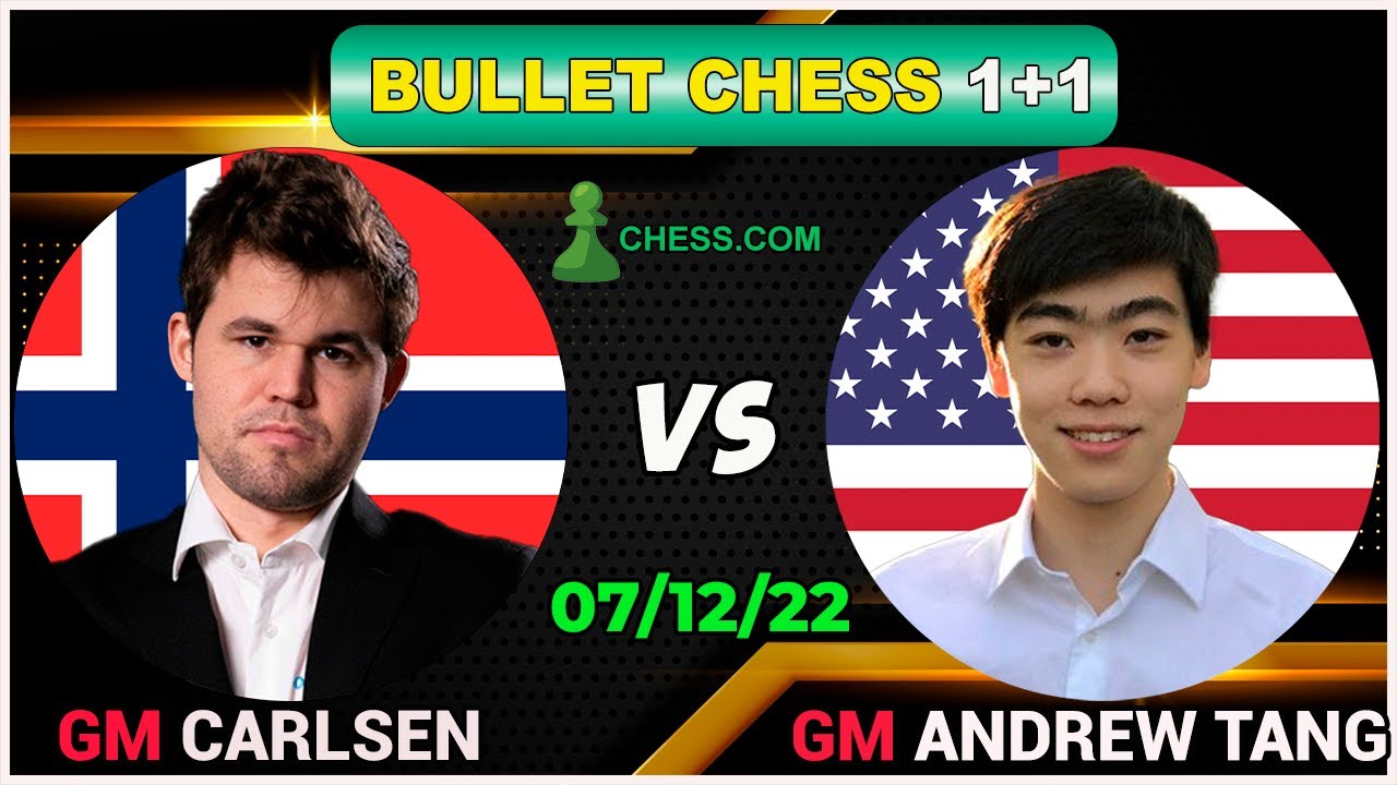 ♚ GM Andrew Tang 30 Second Bullet Chess / Cheater Caught/ Lichess.org March  11, 2018 