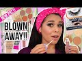 What's New at the Drugstore 2021 | Full Face of New Drugstore Makeup + Wear Test