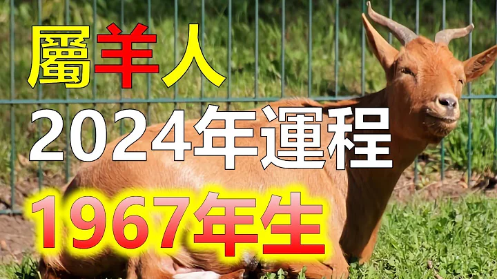 2024生肖運勢1967年屬羊人2024年運勢，1967年出生的屬羊人2024年家庭運勢非常順利，今年家庭有喜事，健康方面，雖然1967年屬羊人今年身體狀況總體良好，要注意飲食健康，十二生肖（生肖羊） - 天天要聞