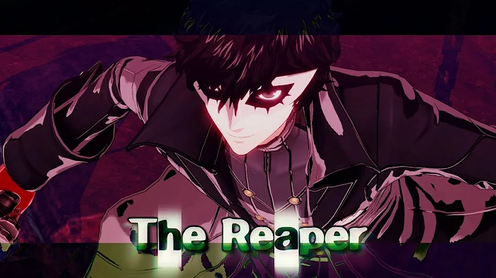 Persona 5 Strikers - The Reaper (Joker Only, No Omnipotent Orb | Merciless Difficulty