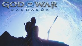 God of War: Ragnarök | The Deep Breath Before the Plunge (18)