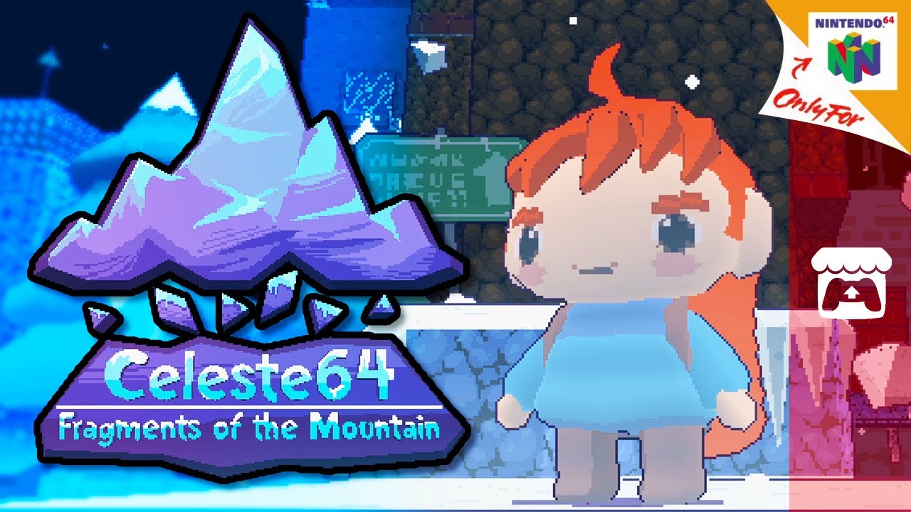 Celeste Team Releases Free Nintendo 64-Style Sequel - GameSpot