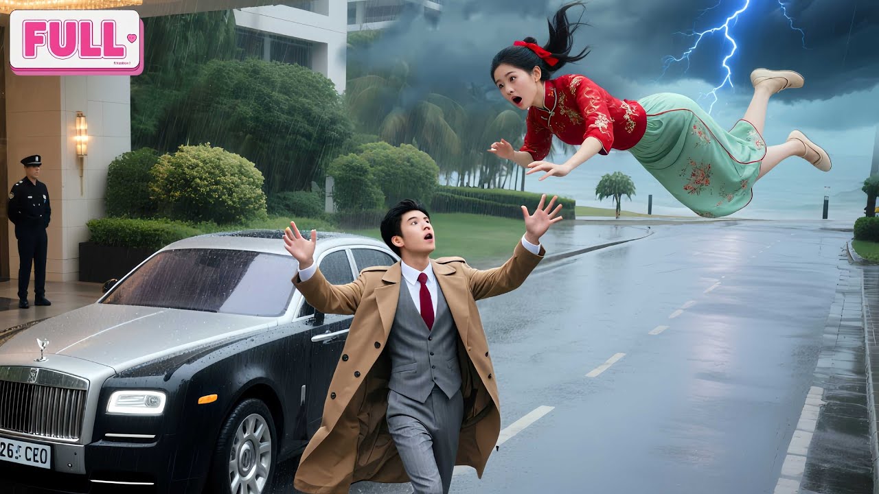 CEO Selamatkan Gadis Misterius Jatuh dari Langit! Tak Disangka Ternyata Penyihir! CEO Dapat Triliun!