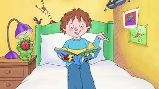 Horrid Henry New Episode In Hindi Henry Flicks The Bogey 