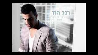 Video thumbnail of "רגב הוד - יום מיוחד"