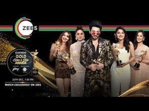 Gold Awards 2017 Full Event || Freaky Media