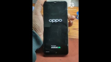 OPPO A38 4g Hard Reset #mobilelegends