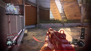 Black Ops 3 Beta: KRM-262 on Combine