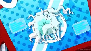 Alolan Ninetales Pokédex Entry