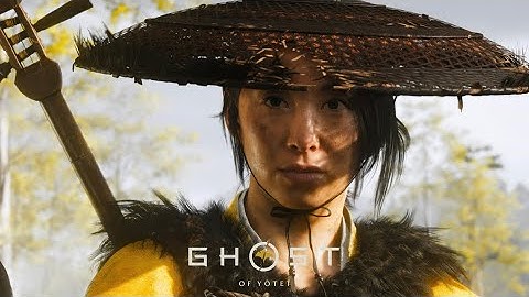 Ghost of Yotie – Part 1: The Beginning of the Journey | Hard Difficulty · No Commentary · 4K