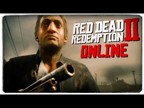 Video: Red Dead Online 