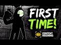 We Played Content Warning For The FIRST Time!