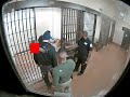 Newly surfaced video shows a CPD officer repeatedly punching man in holding cell