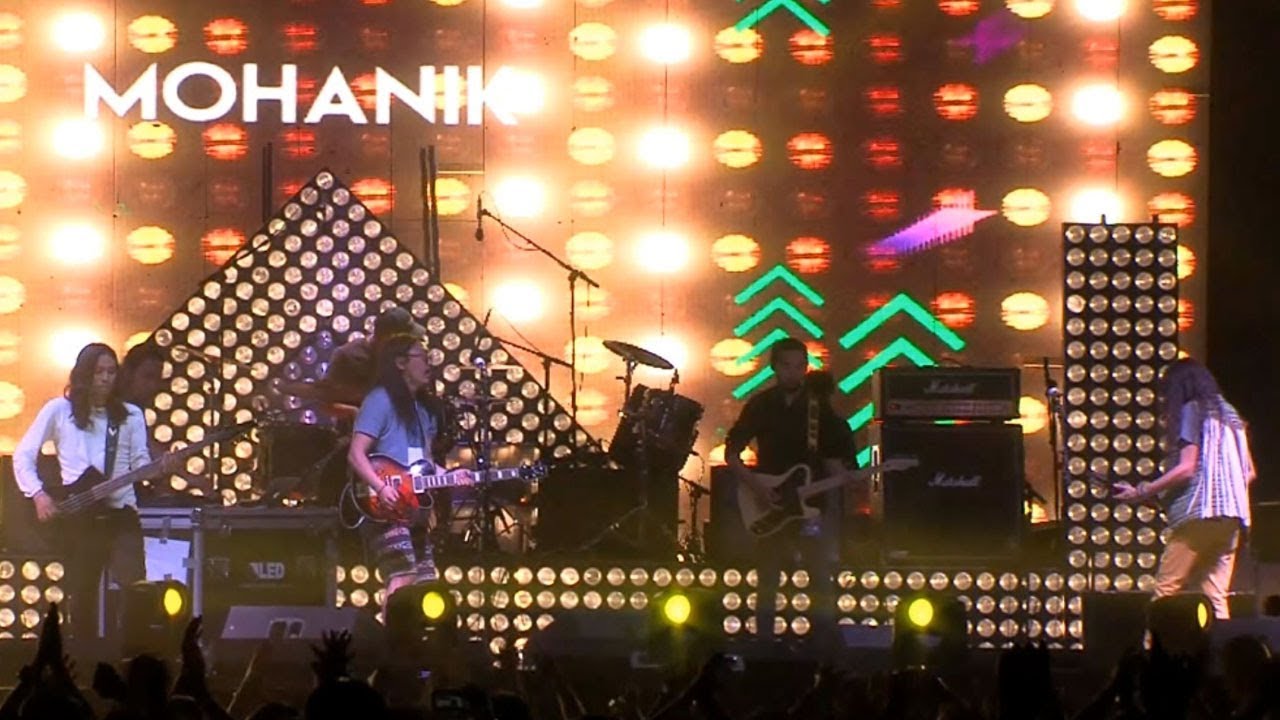 Mohanik | Live at Playtime Festival 2017