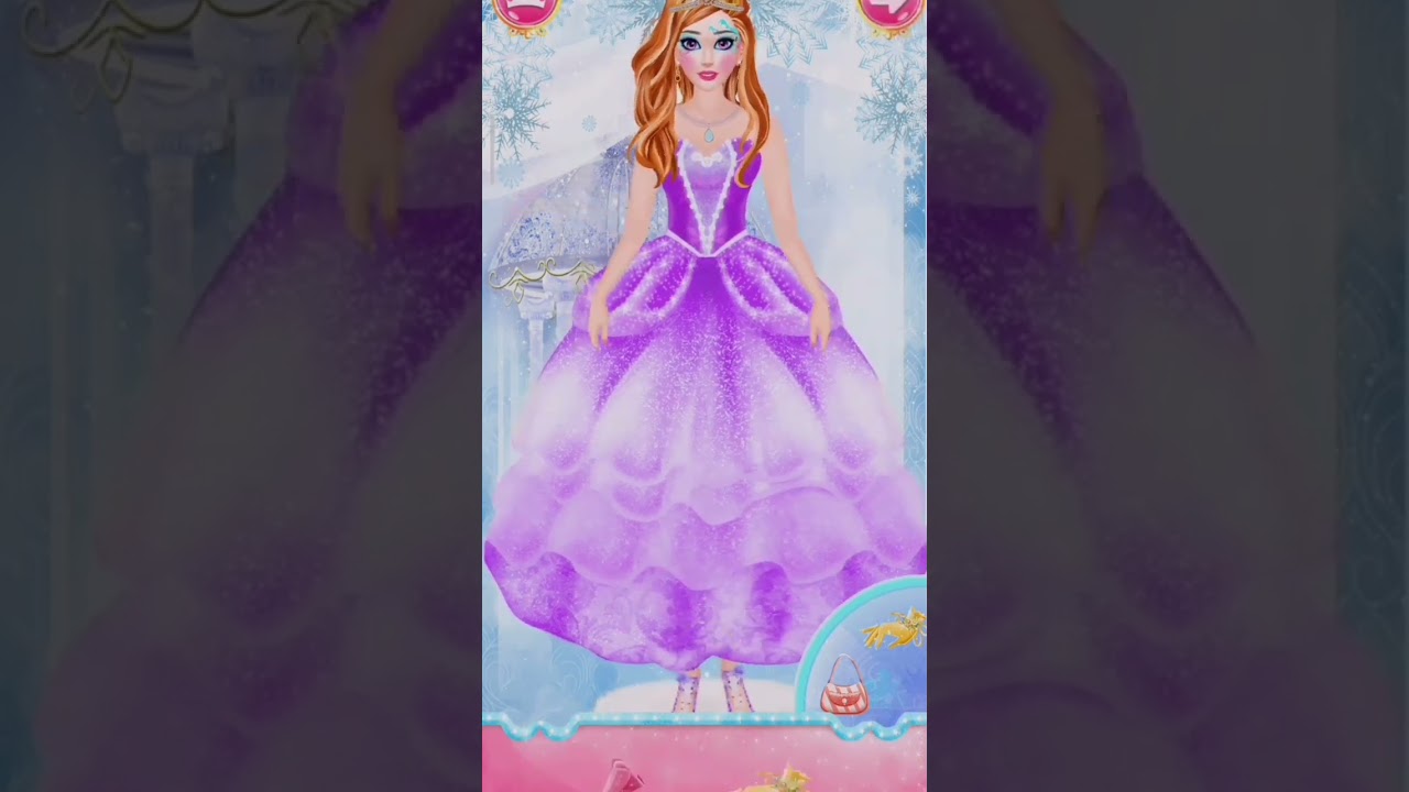 Cinderella Makeup Game 