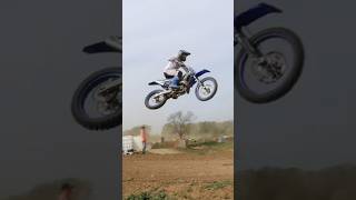 Motocross big Airtime