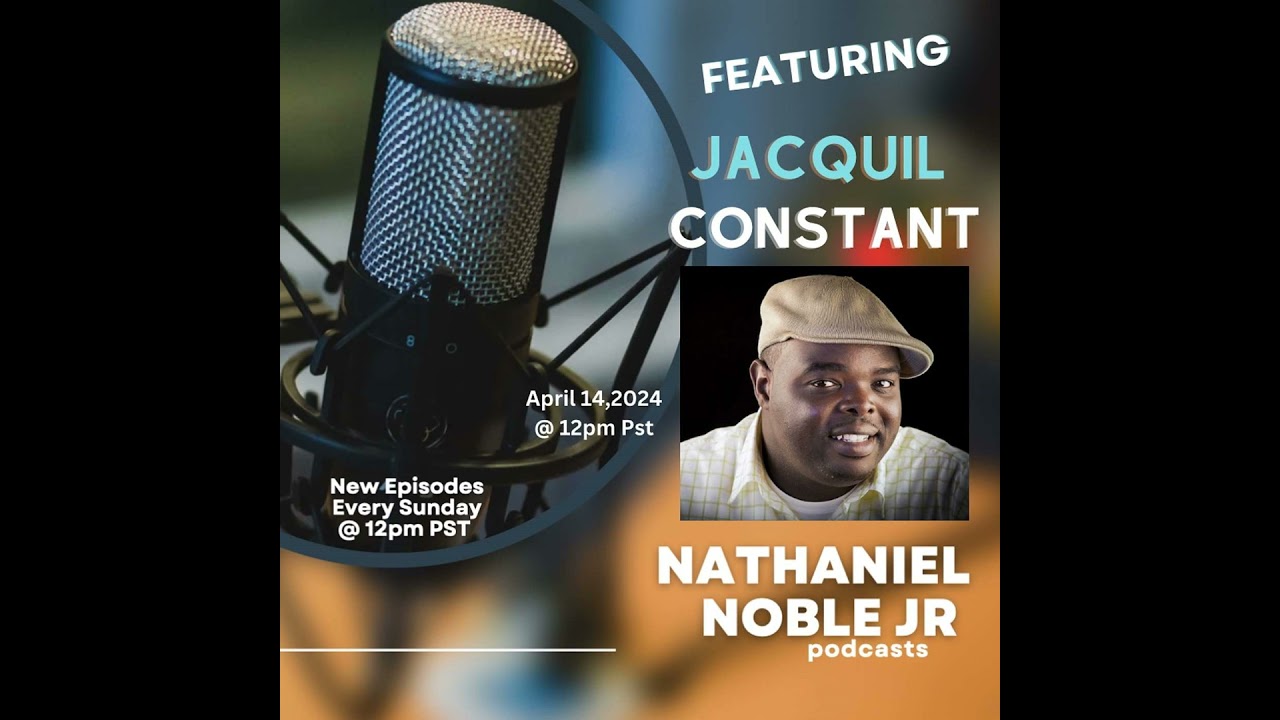 Jacquil Constant (Director/Writer/Producer/Founder)