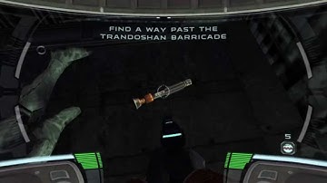 STAR WARS: Republic Commando - Modded Lightsaber Level