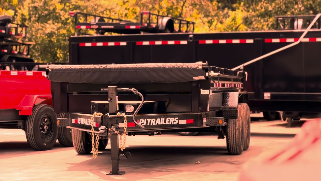 Check Out Chipper LLC Trailers and Equipment