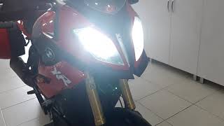 BMW S1000 XR     Bosch   ( Horn)  ( Korna) 0544 688 62 51