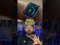 apple ウォッチで時間が戻せるけど、代償が…#apple #applewatch