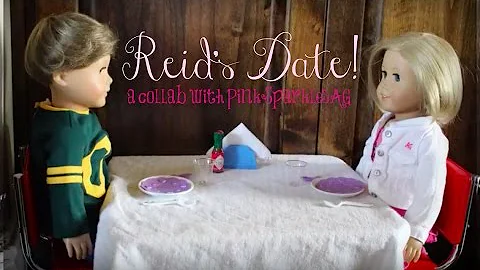Reid's Date AGSM (FEAT.  PinkSparklesAG) (American...