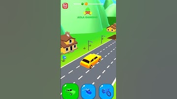 Shape shifting - Best satisfying game 2023 (Android, iOS #6)