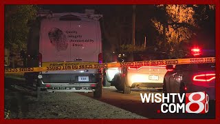 3 Killed In Separate Shootings In Indianapolis