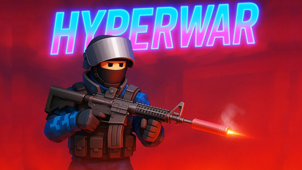 Hyperwar Android Gameplay (Early access) - YouTube
