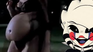Marie reenacts to a Serleena vore video! ( in vrchat!)