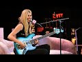Blu DeTiger at GRAMMY U Conference NYC 2025