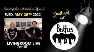 Spotlight On The Beatles with Sue and Dwight